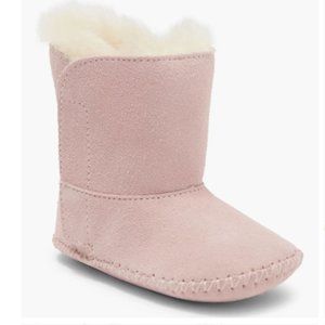 NIB UGG Baby Caden Pink Boots